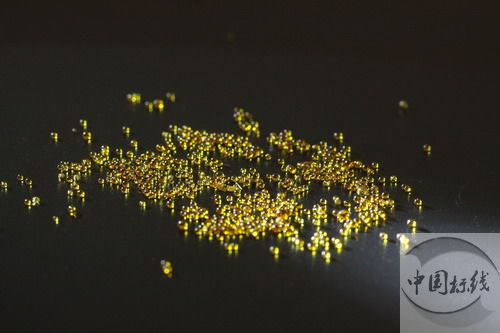 中卫道路标线玻璃微珠 工程配套